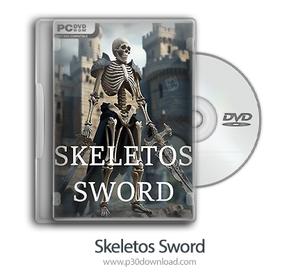 دانلود Skeletos Sword - بازی شمشیر اسکلت