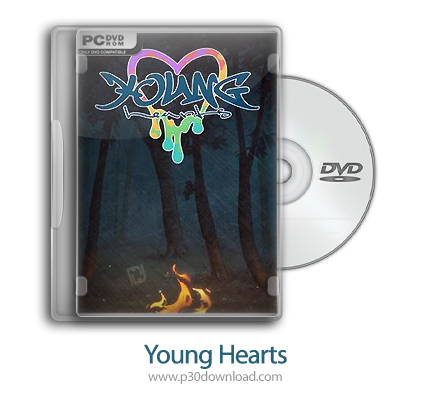 دانلود Young Hearts - بازی قلب های جوان