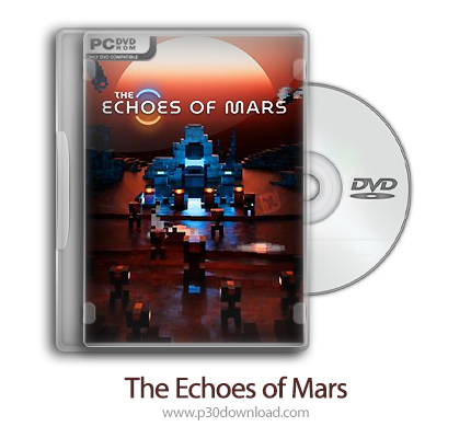 دانلود The Echoes of Mars - بازی پژواک های مریخ