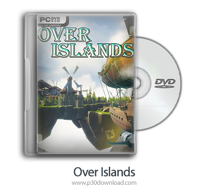 دانلود Over Islands - بازی بر فراز جزایر