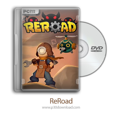 دانلود ReRoad - بازی جاده مجدد