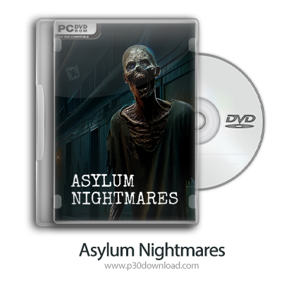 دانلود Asylum Nightmares - بازی کابوس های پناهنده