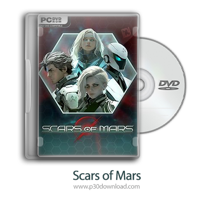 دانلود Scars of Mars - بازی زخم های مریخ