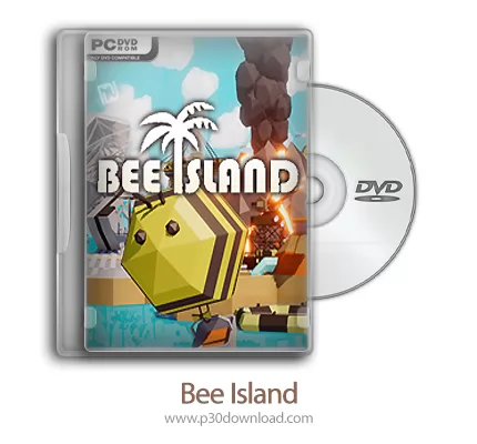 Bee Island + Update v20241127-TENOKE بازی جزیره زنبور عسل