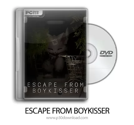 ESCAPE FROM BOYKISSER + Update v20240629-TENOKE بازی فرار از بویکیسر