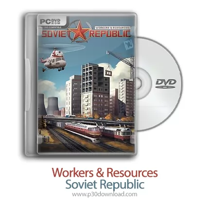 Workers & Resources: Soviet Republic icon