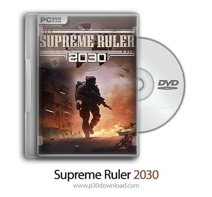Supreme Ruler 2030 icon