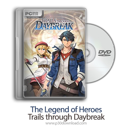 The Legend of Heroes: Trails through Daybreak icon
