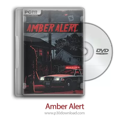 Amber Alert بازی هشدار کهربا