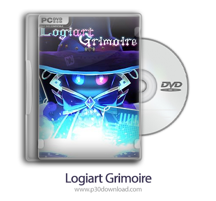 دانلود Logiart Grimoire + Update v20240705-TENOKE - بازی لوجارت گریمور