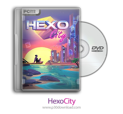 دانلود HexoCity - بازی شهر هگزو