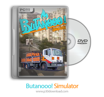 دانلود Butanooo! Simulator - بازی بوتانوو! شبیه ساز