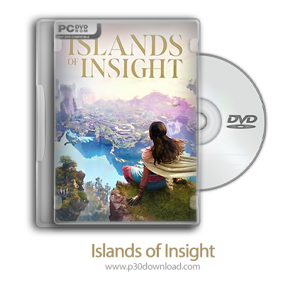 دانلود Islands of Insight + Update v1.3.0-RUNE - بازی جزایر بینش