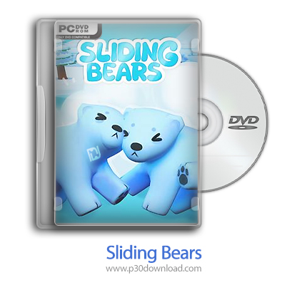 دانلود Sliding Bears - بازی خرس های کشویی