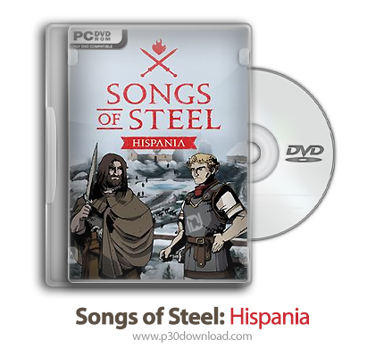 دانلود Songs of Steel: Hispania + Update v1.0.14-SKIDROW - بازی آهنگ های فولاد: هیسپانیا