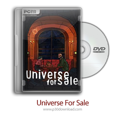 دانلود Universe For Sale - بازی جهان برای فروش