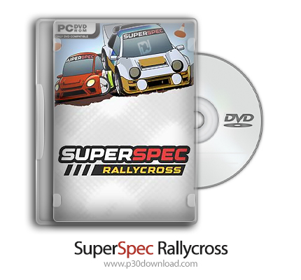 SuperSpec Rallycross بازی مسابقات رالی کراس