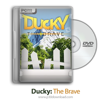 دانلود Ducky: The Brave - بازی داکی: شجاع