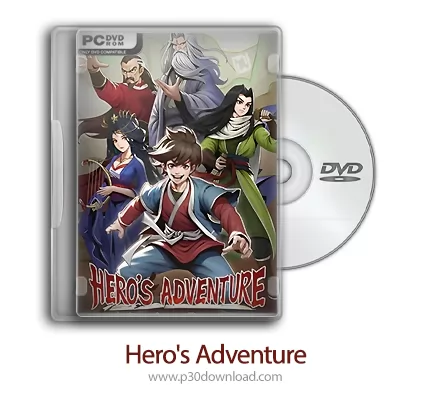 Hero's Adventure icon