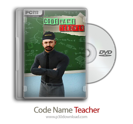 دانلود Code Name Teacher - بازی اسم کد معلم