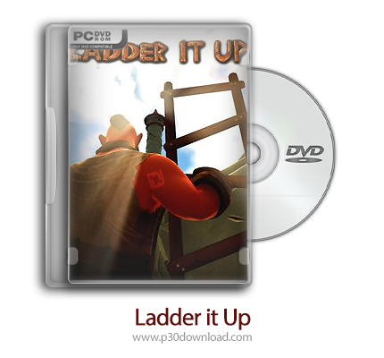 دانلود Ladder it Up - بازی بالا رفتن از نردبان