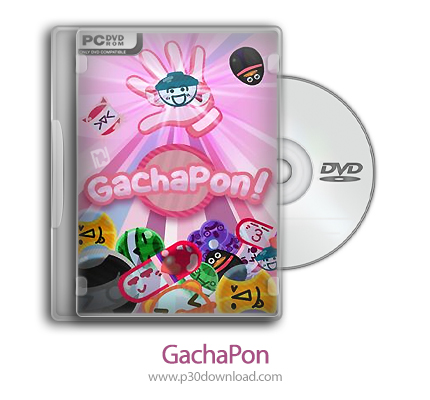 دانلود GachaPon - بازی گاچاپون