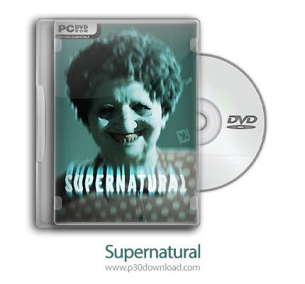 دانلود Supernatural - بازی سوپرنچرال