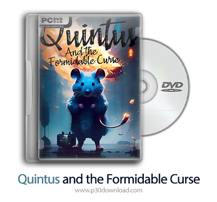 دانلود Quintus and the Formidable Curse - بازی کوئینتوس و نفرین مهیب