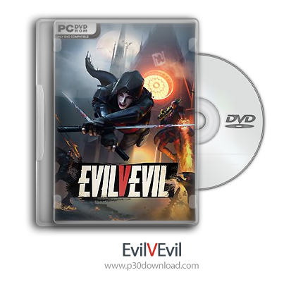دانلود EvilVEvil - بازی خون آشام شیطانی