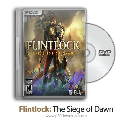 دانلود Flintlock: The Siege of Dawn + Update v1.1.72-RUNE - بازی فلینتلاک: محاصره سپیده دم