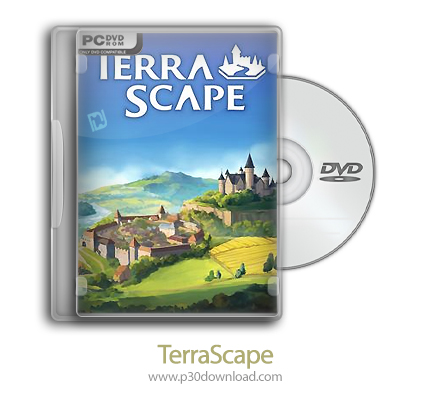 دانلود TerraScape - بازی ترا اسکیپ