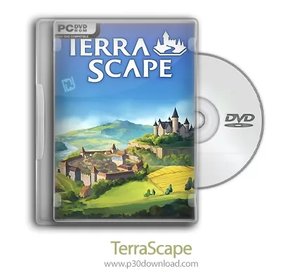 TerraScape icon