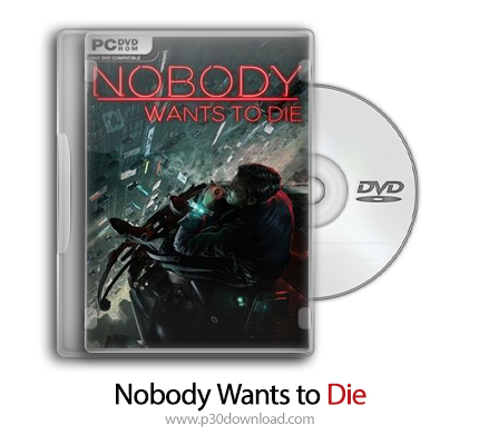 دانلود Nobody Wants to Die - بازی هیچ کس نمی خواهد بمیرد