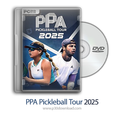 دانلود PPA Pickleball Tour 2025 - بازی تور پیکل‌بال 2025