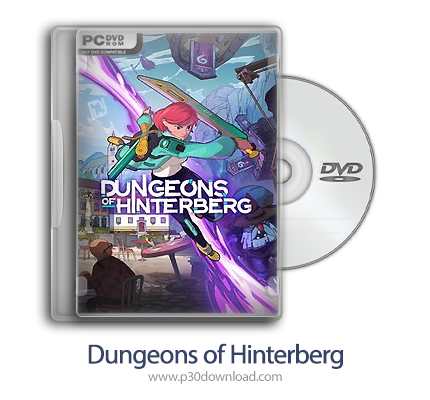 دانلود Dungeons of Hinterberg - بازی سیاه چال های هینتربرگ