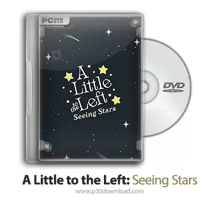 A Little to the Left: Seeing Stars icon