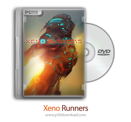 دانلود Xeno Runners - بازی دوندگان بیگانه