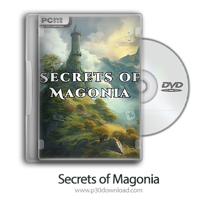 دانلود Secrets of Magonia - بازی اسرار ماگونیا