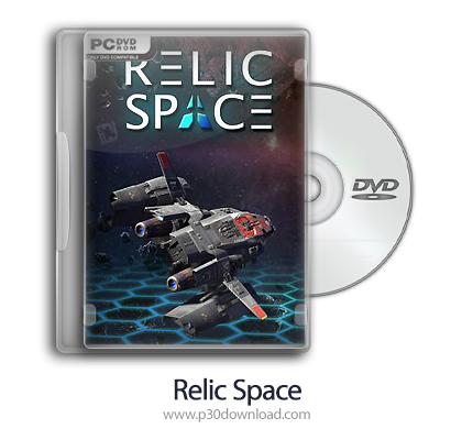 دانلود Relic Space - بازی فضای یادگاری