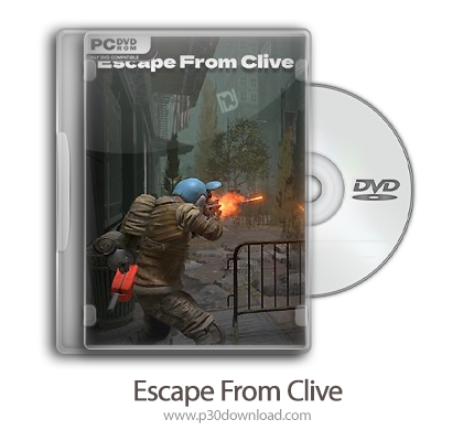 دانلود Escape From Clive - بازی فرار از میدان نبرد