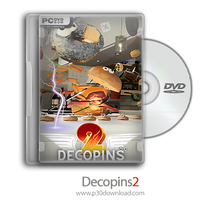 دانلود Decopins2 - بازی دکوپنز 2