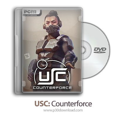 دانلود USC: Counterforce - بازی نیروی متقابل