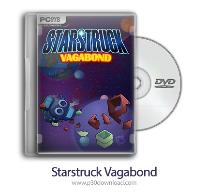 دانلود Starstruck Vagabond + Update v1.1.2-TENOKE - بازی ولگرد ستاره زده