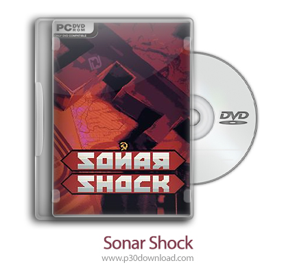 دانلود Sonar Shock + Update v1.4-TENOKE - بازی سونار شوک