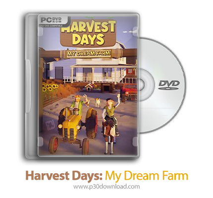 دانلود Harvest Days: My Dream Farm - بازی روزهای برداشت: مزرعه رویایی من
