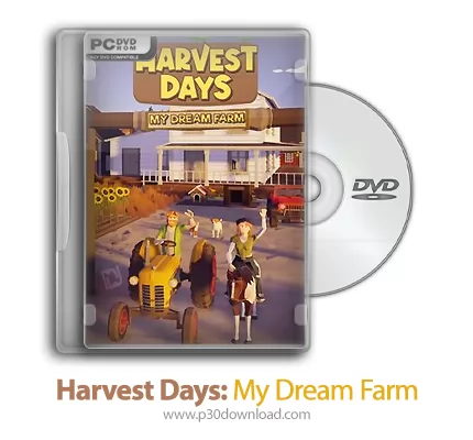 Harvest Days: My Dream Farm icon