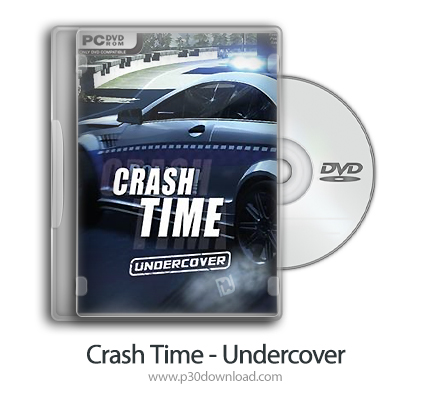 دانلود Crash Time - Undercover - بازی زمان تصادف - مخفیانه