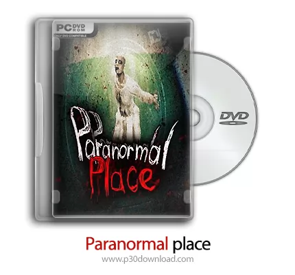 Paranormal place icon