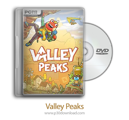 دانلود Valley Peaks + Update v1.0.8.0-TENOKE - بازی دره پیکس