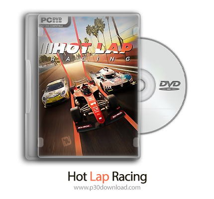 دانلود Hot Lap Racing - بازی مسابقات دور داغ